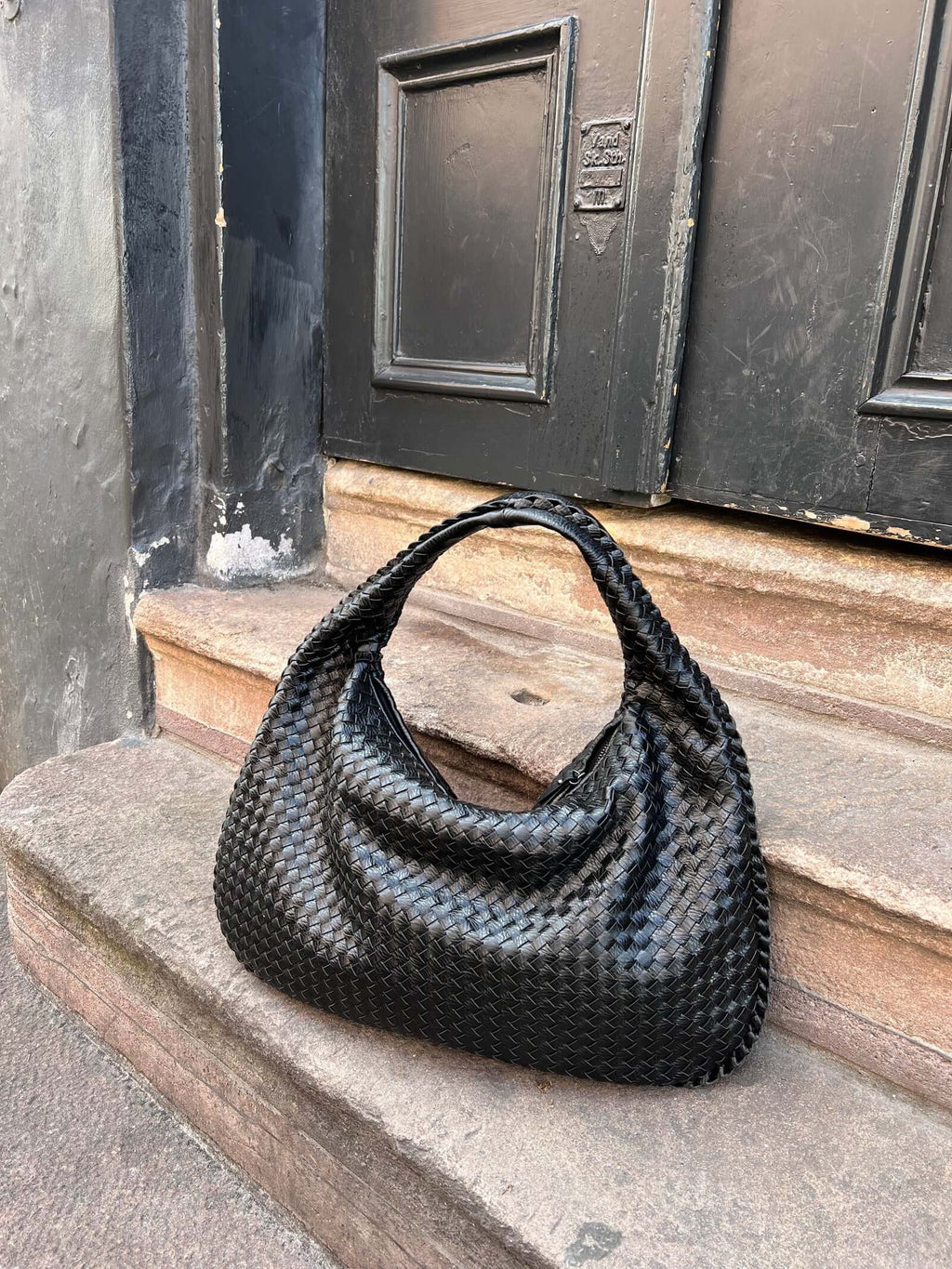 Valenzora | Woven bag