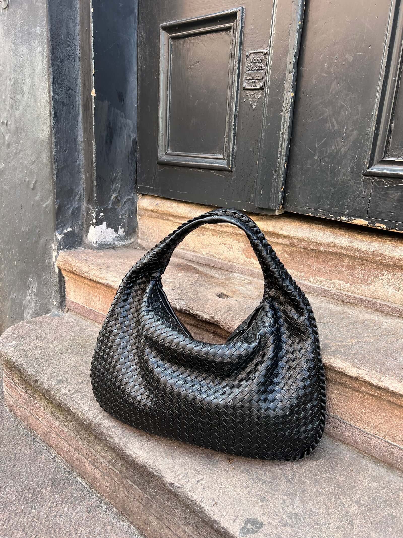 Valenzora | Woven bag