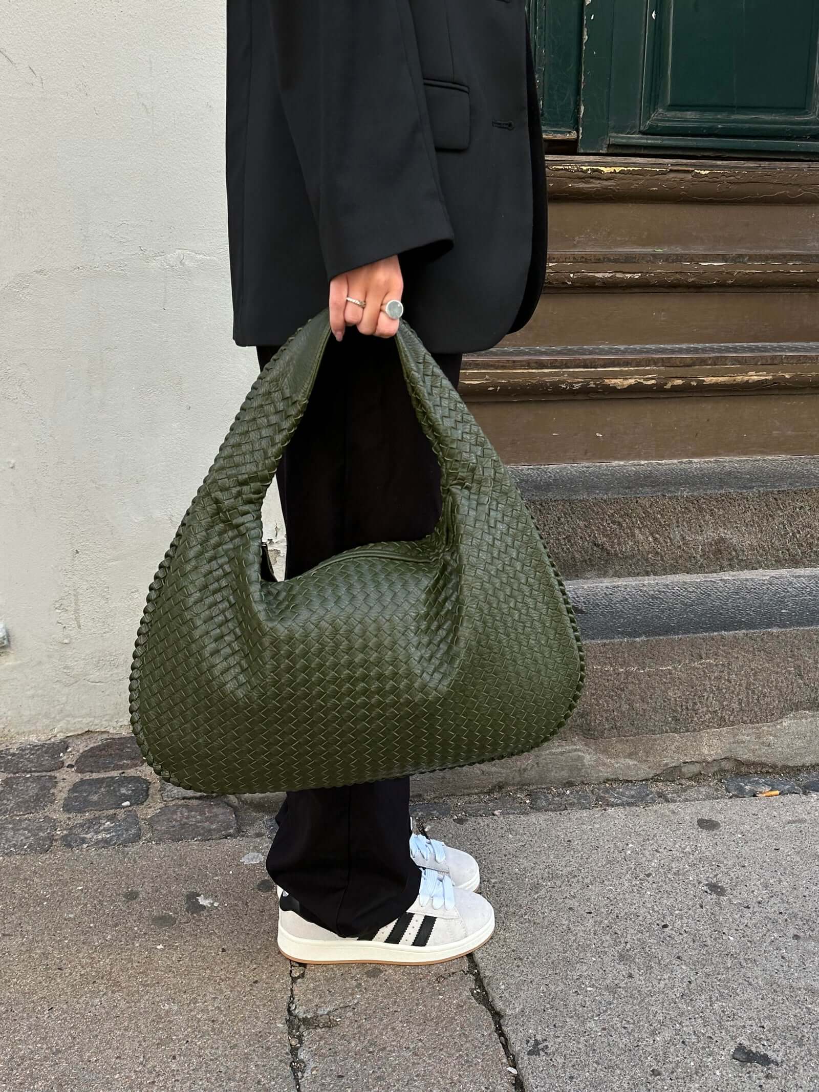 Valenzora | Woven bag