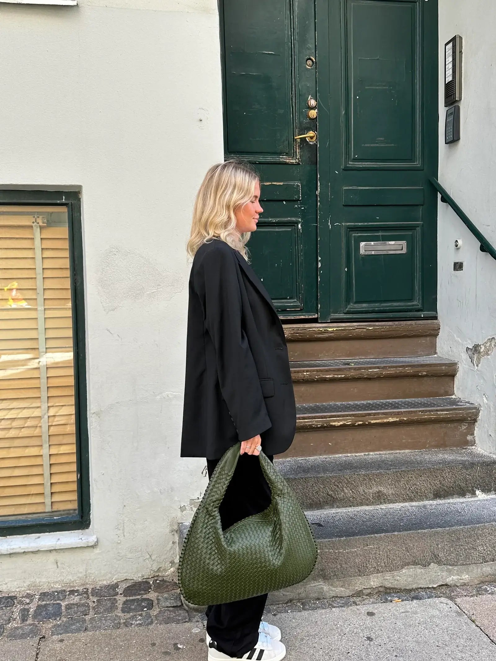 Valenzora | Woven bag