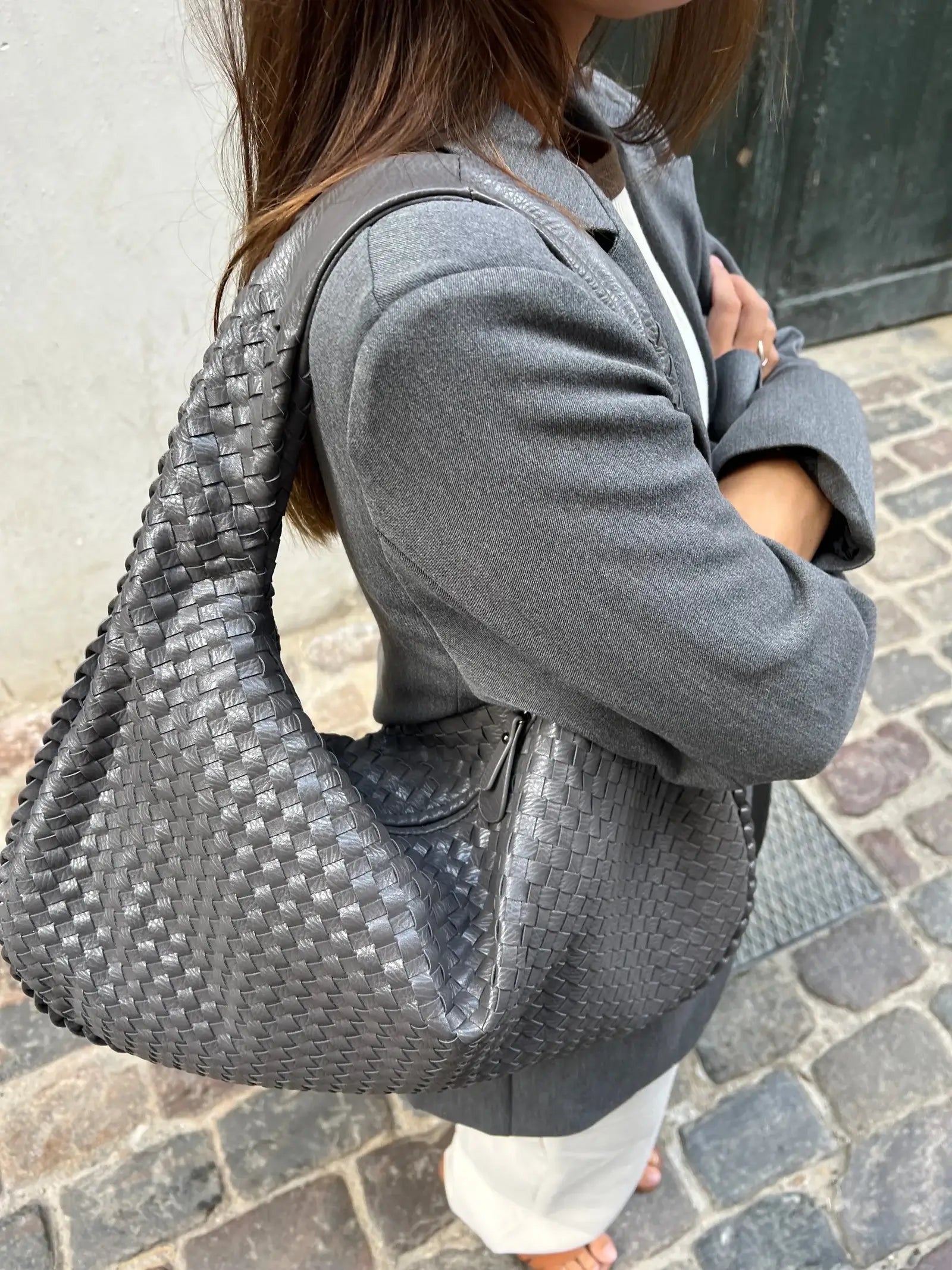 Valenzora | Woven bag