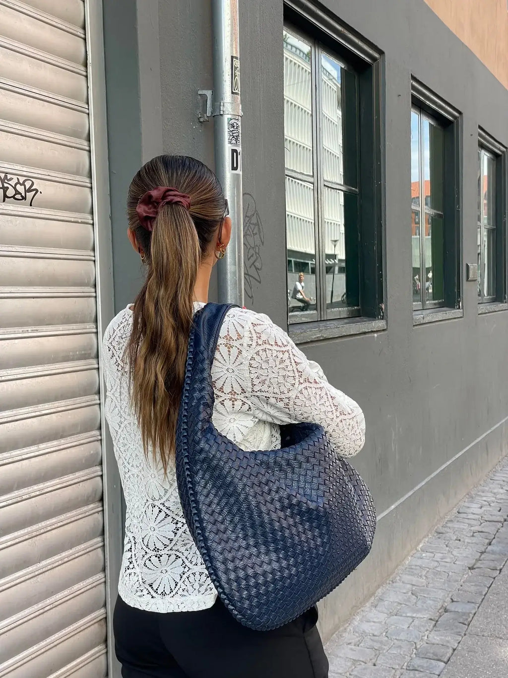 Valenzora | Woven bag