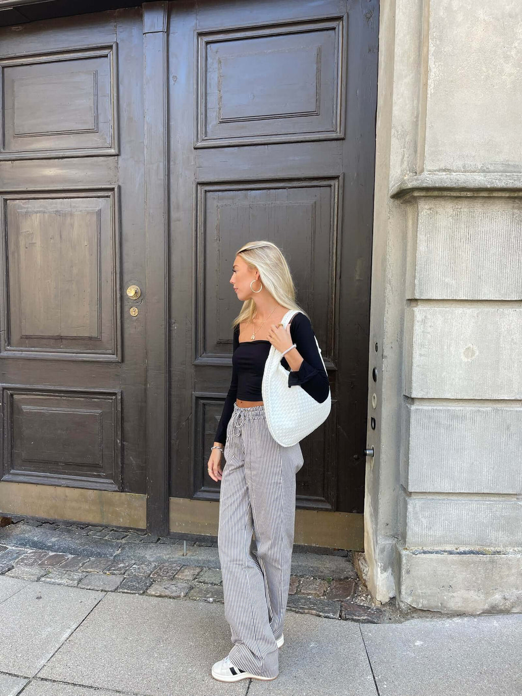 Valenzora | Woven bag