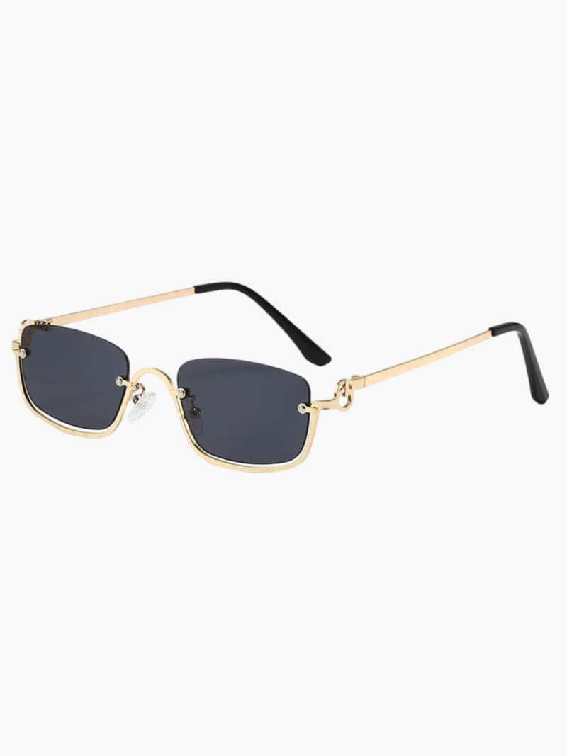 Valenzora | Luxuriöse Sonnenbrillen Zeitloses Design mit Goldveredelung