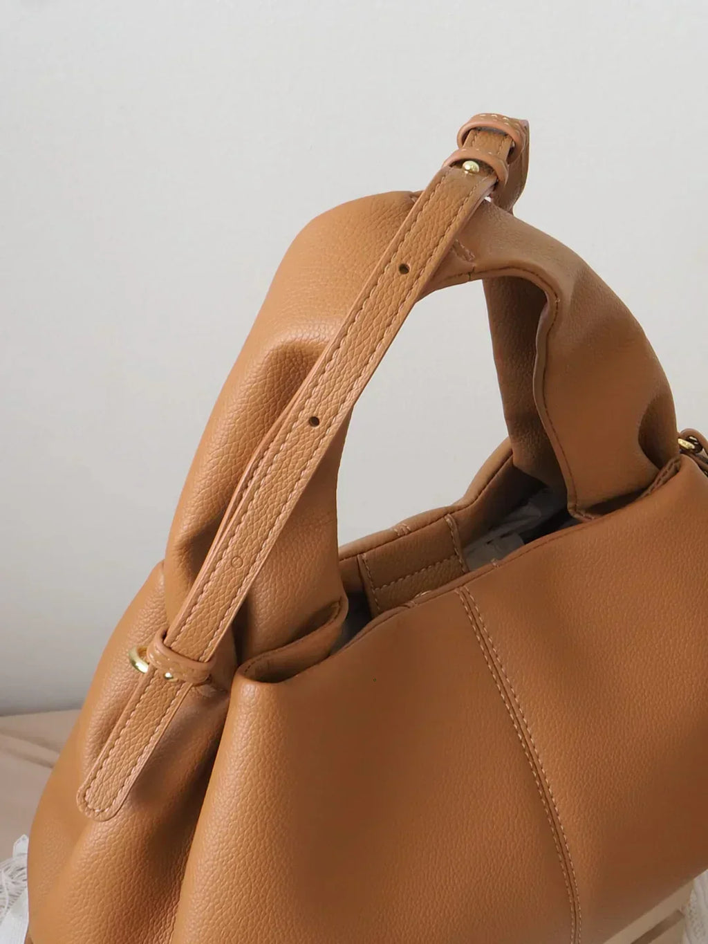 Valenzora women's shoulder bag | Handbag with zipper