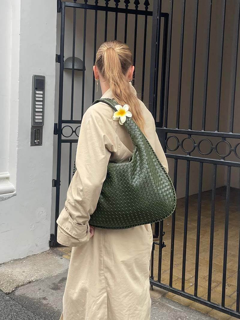 Valenzora | Woven bag