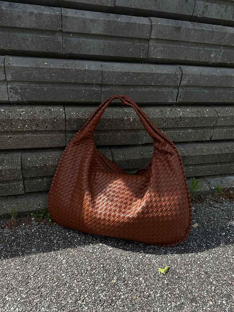 Valenzora | Woven bag