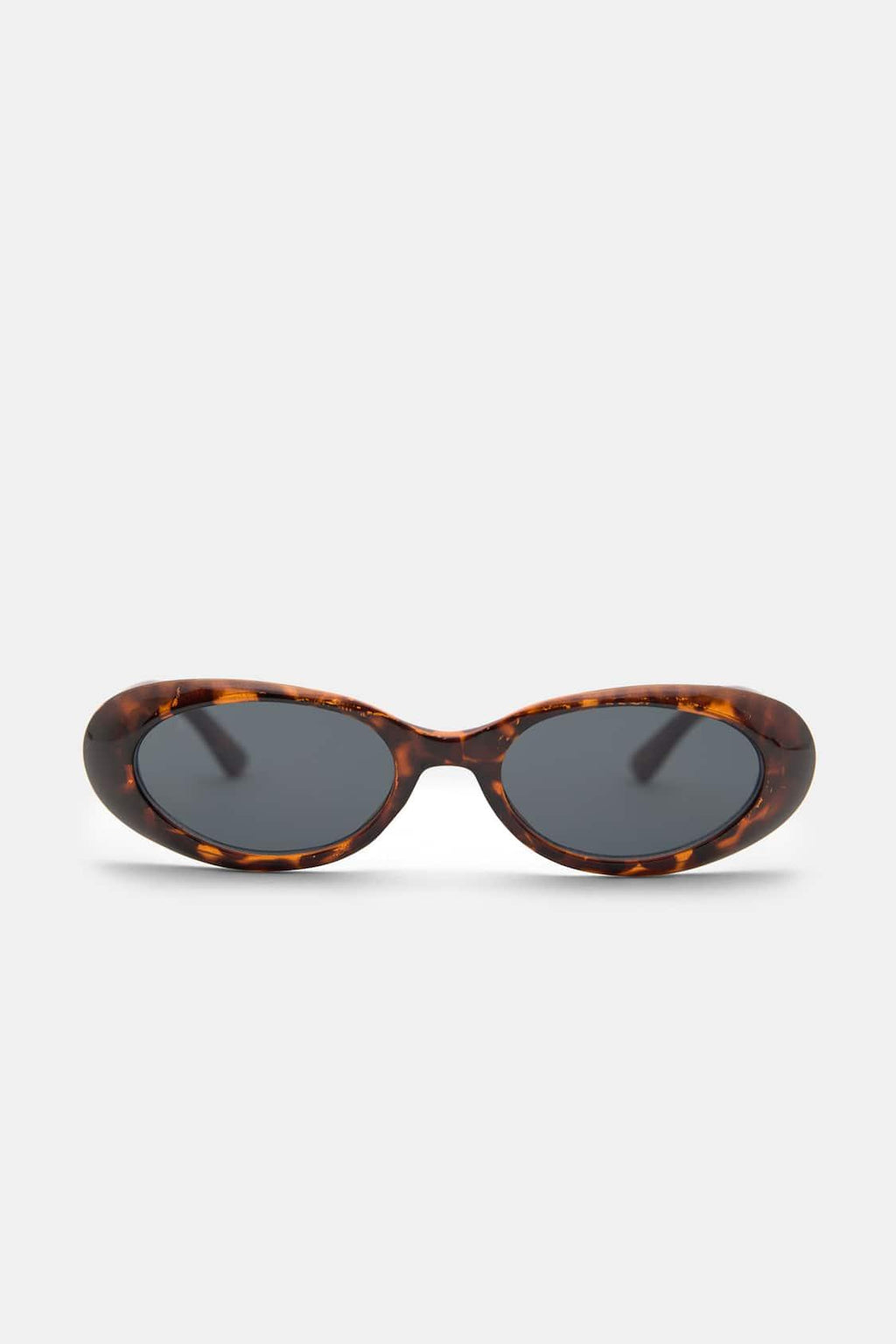 Valenzora | Ovale Sonnenbrille im 90er-Jahre-Stil mit Vintage-Charme