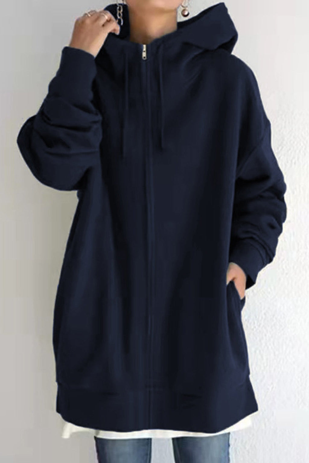Valenzora Tailor-made and elegant hoodie
