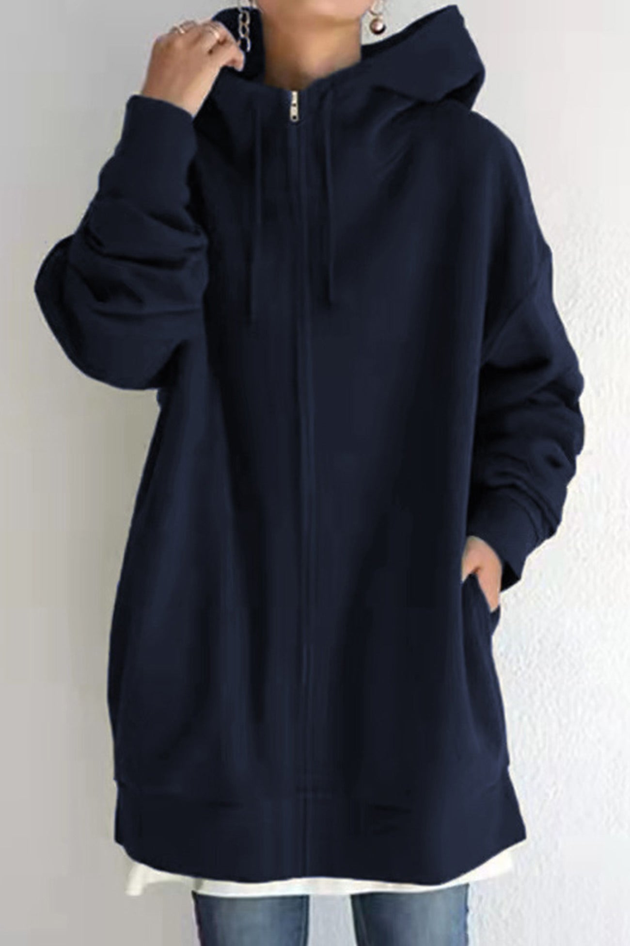 Valenzora Tailor-made and elegant hoodie