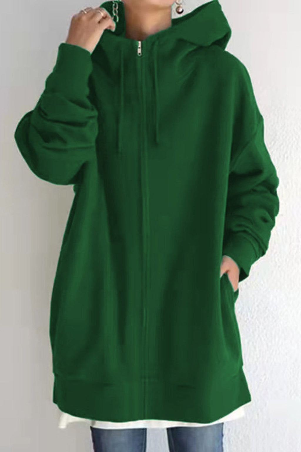 Valenzora Tailor-made and elegant hoodie