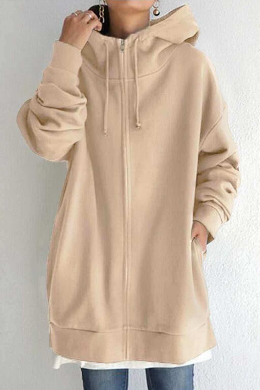 Valenzora Tailor-made and elegant hoodie