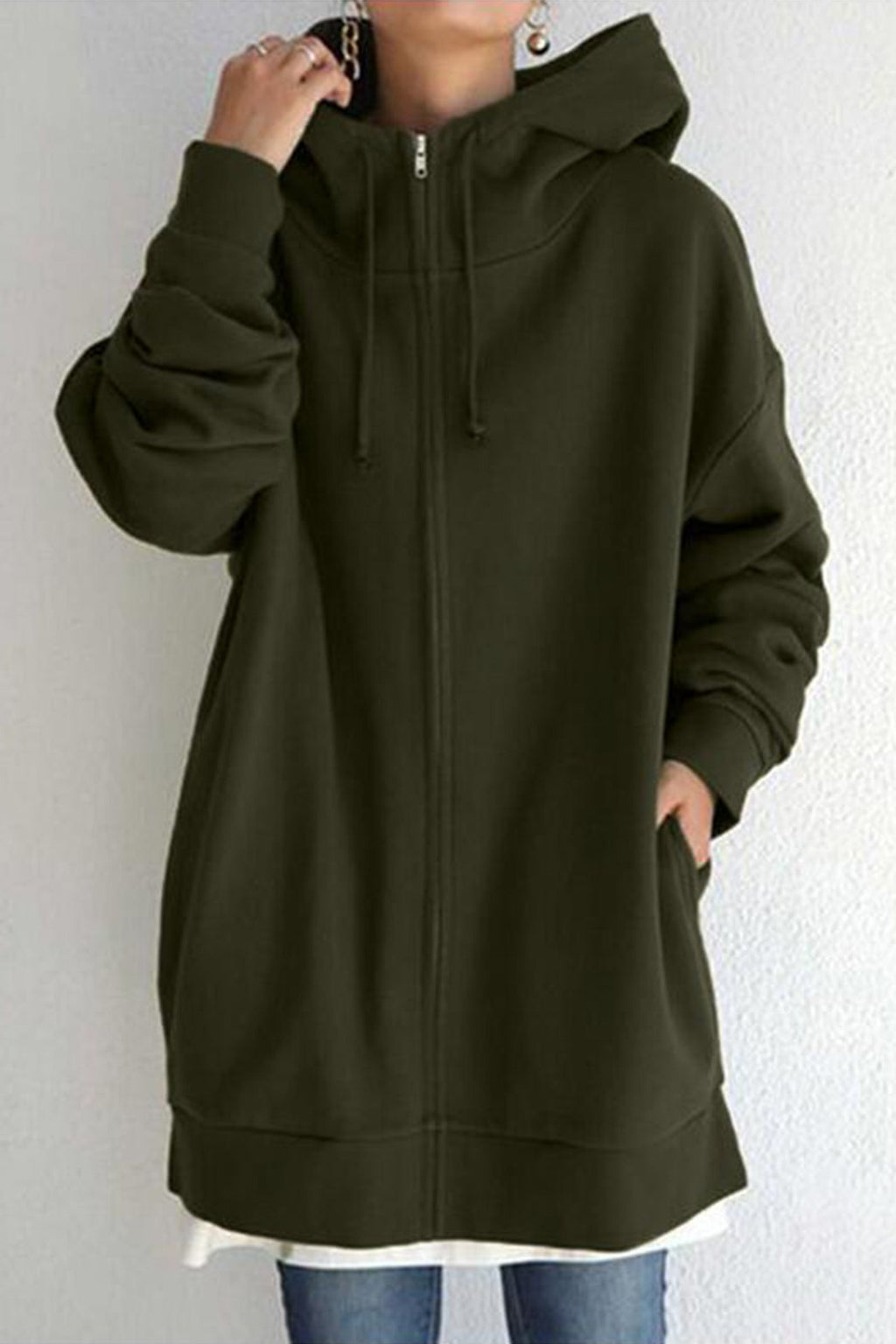 Valenzora Tailor-made and elegant hoodie