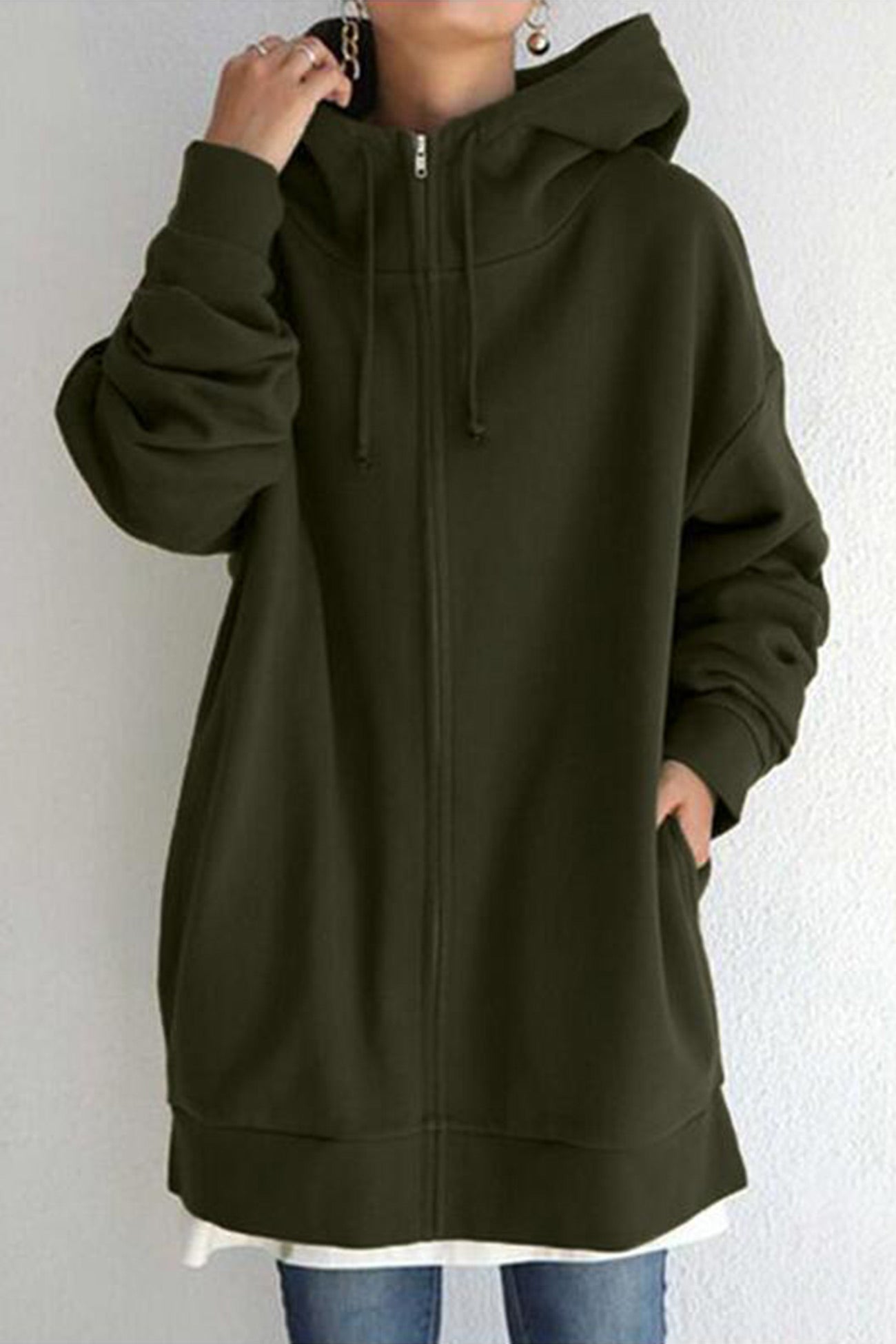 Valenzora Tailor-made and elegant hoodie
