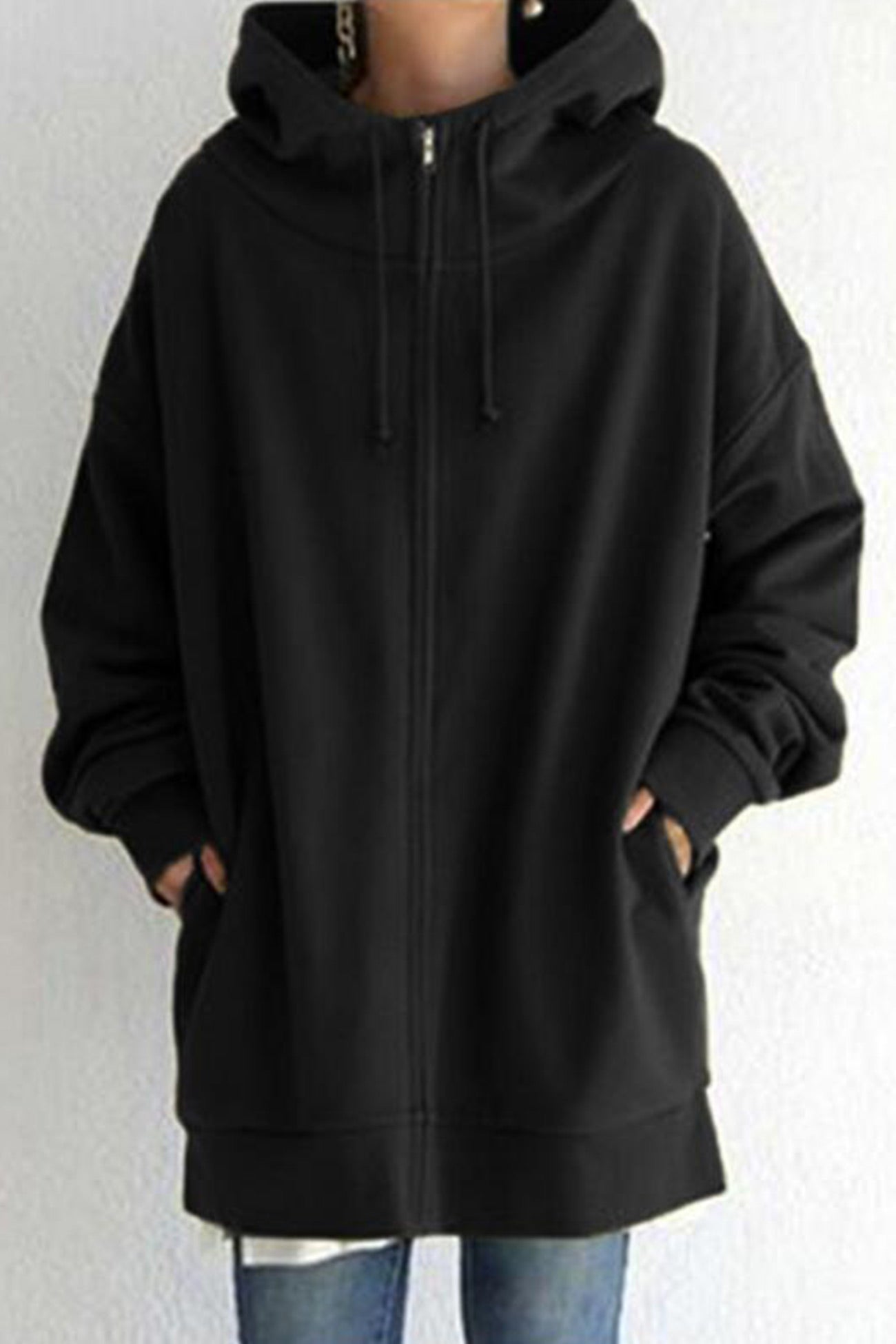 Valenzora Tailor-made and elegant hoodie