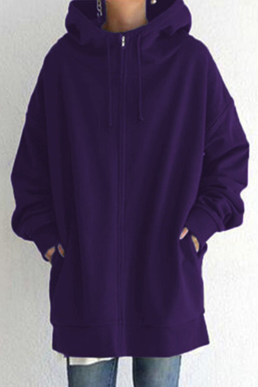 Valenzora Tailor-made and elegant hoodie