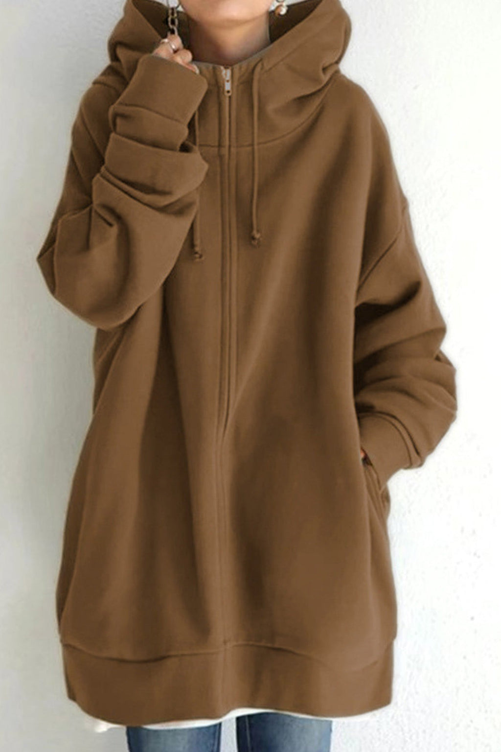 Valenzora Tailor-made and elegant hoodie