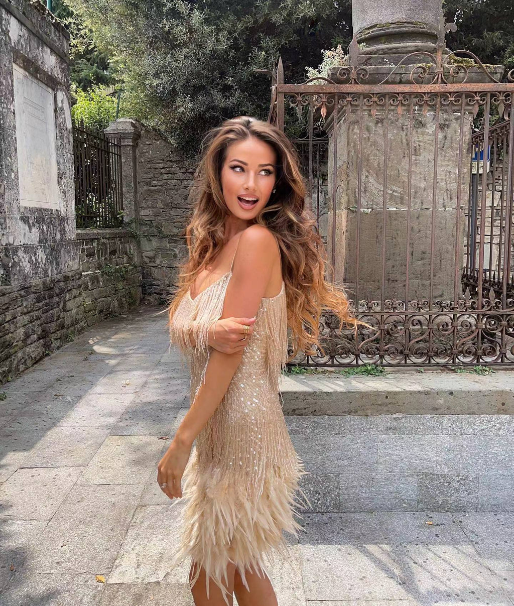 Valenzora | Partykleid für Damen