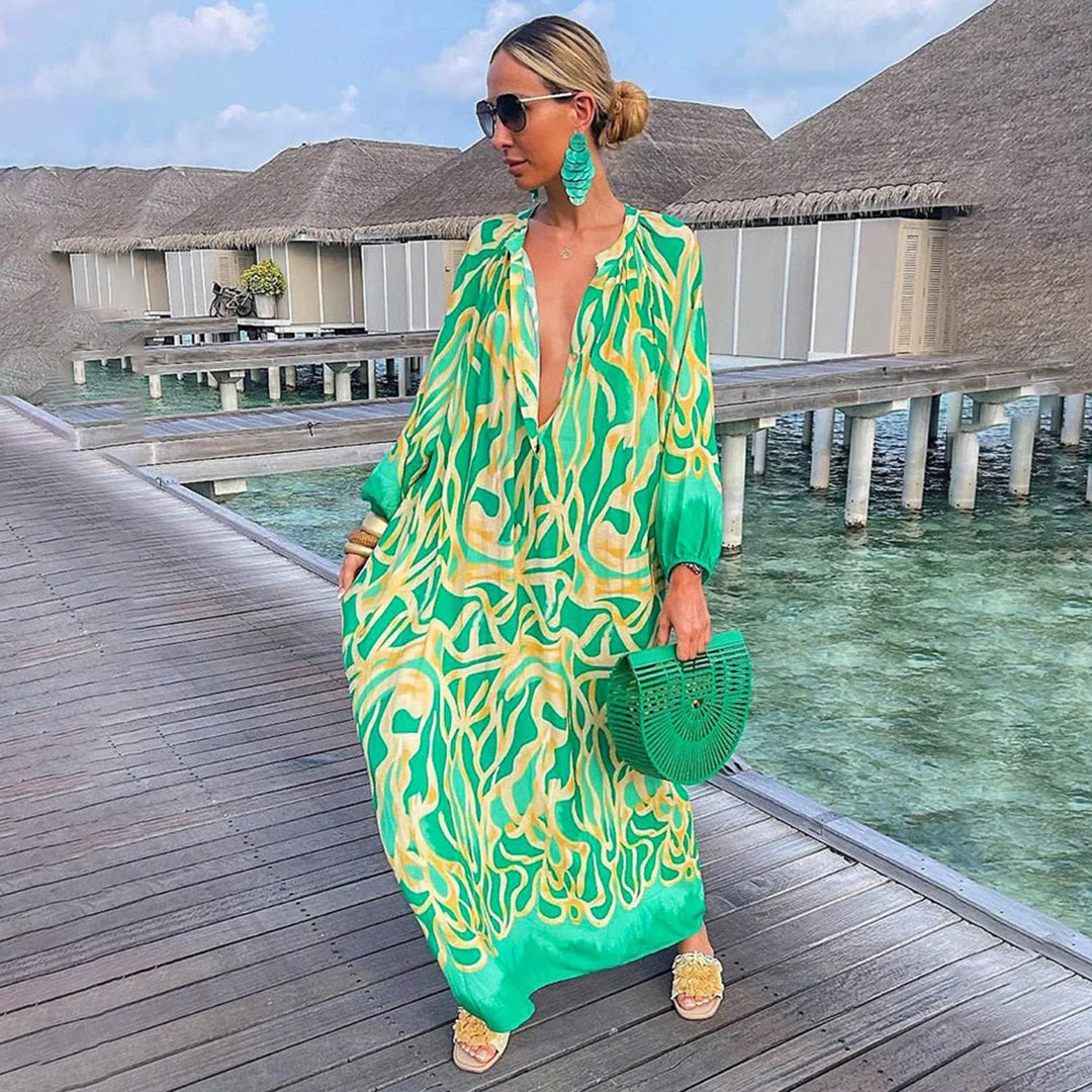 Valenzora | Stylish Boho Dress