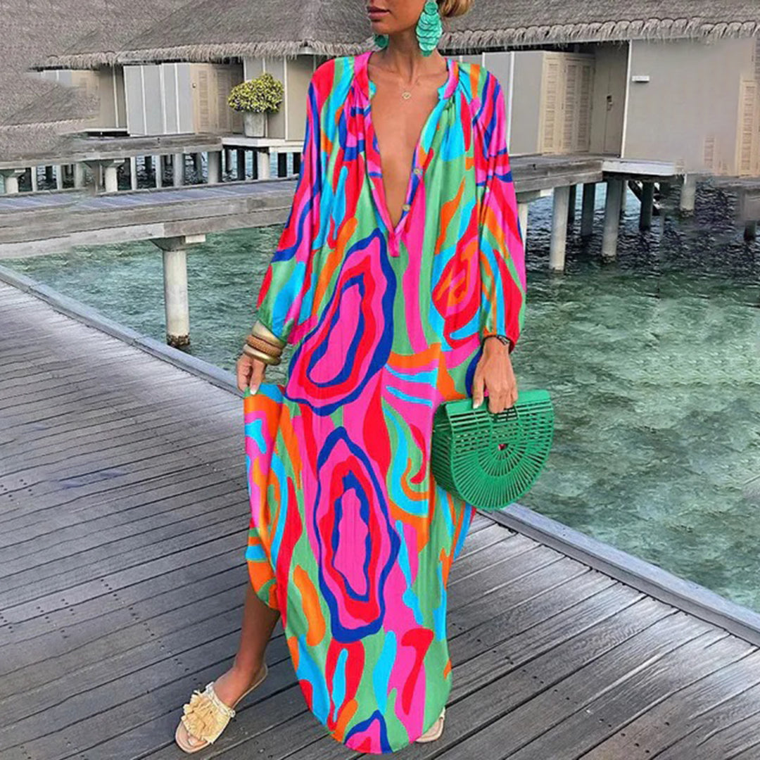 Valenzora | Stylish Boho Dress