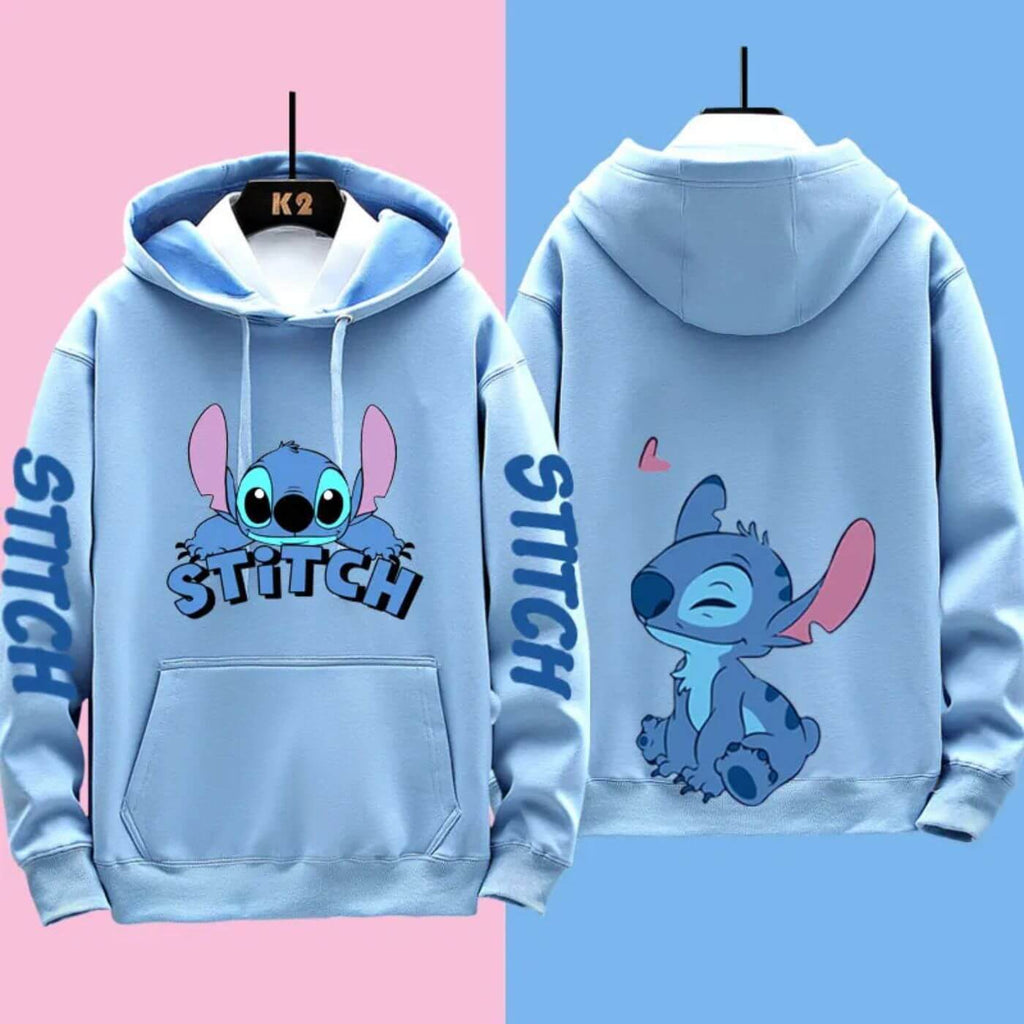 Valenzora | Comfortable Disney Stitch Hoodie