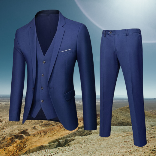 Valenzora | Luxury Spring Suit