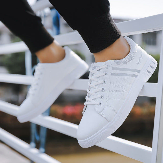 Valenzora | Sportliche Sneaker