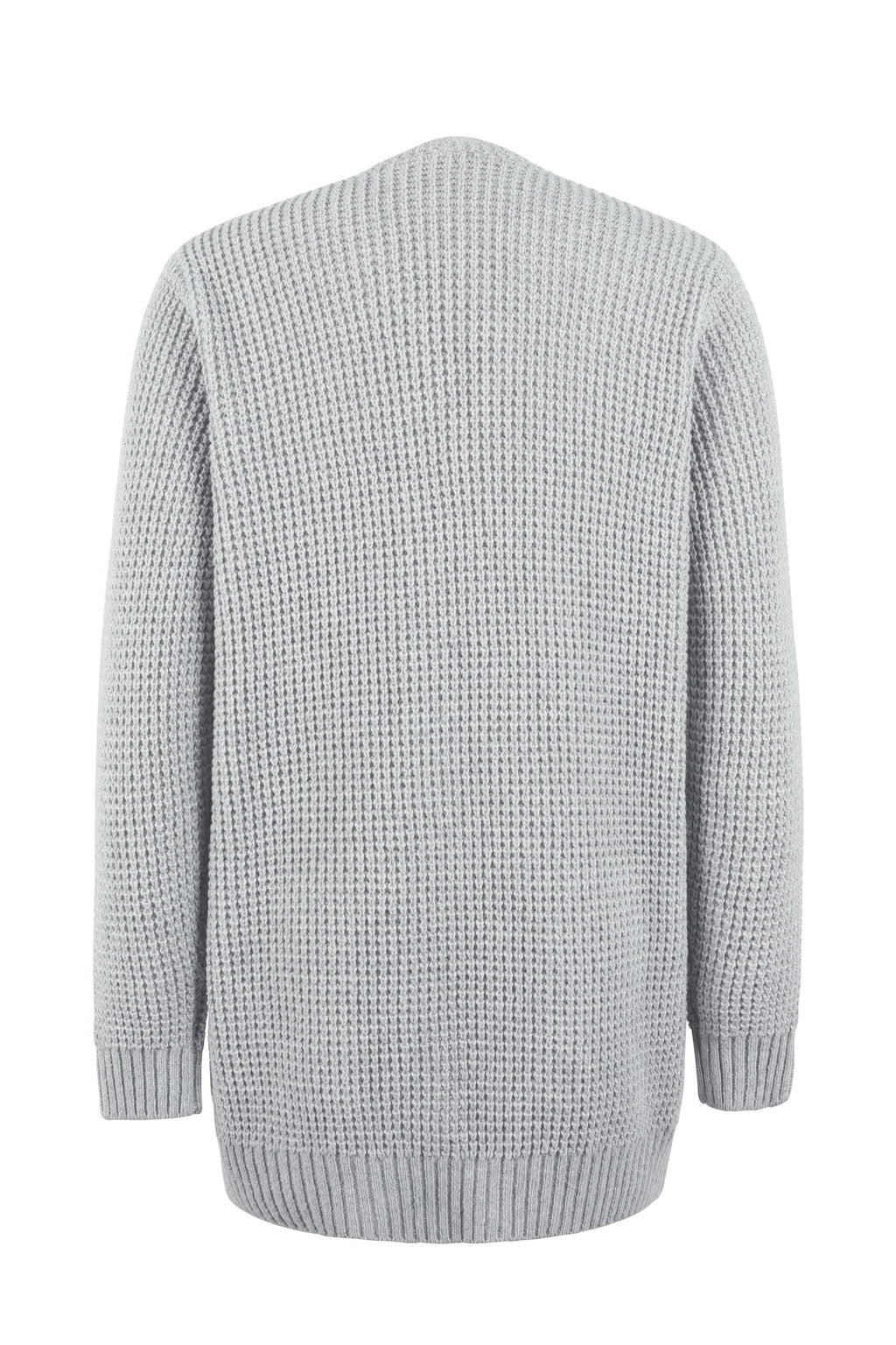 Valenzora - Women's Valenzora with long sleeves, open front and pockets