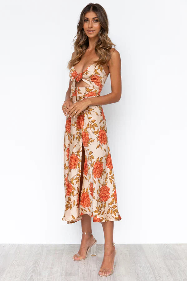 Valenzora | Cocktailkleid mit glamourösem Look