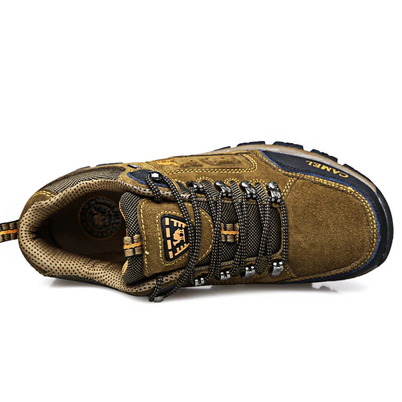 Valenzora | Bequeme, rutschfeste Wanderstiefel, robust