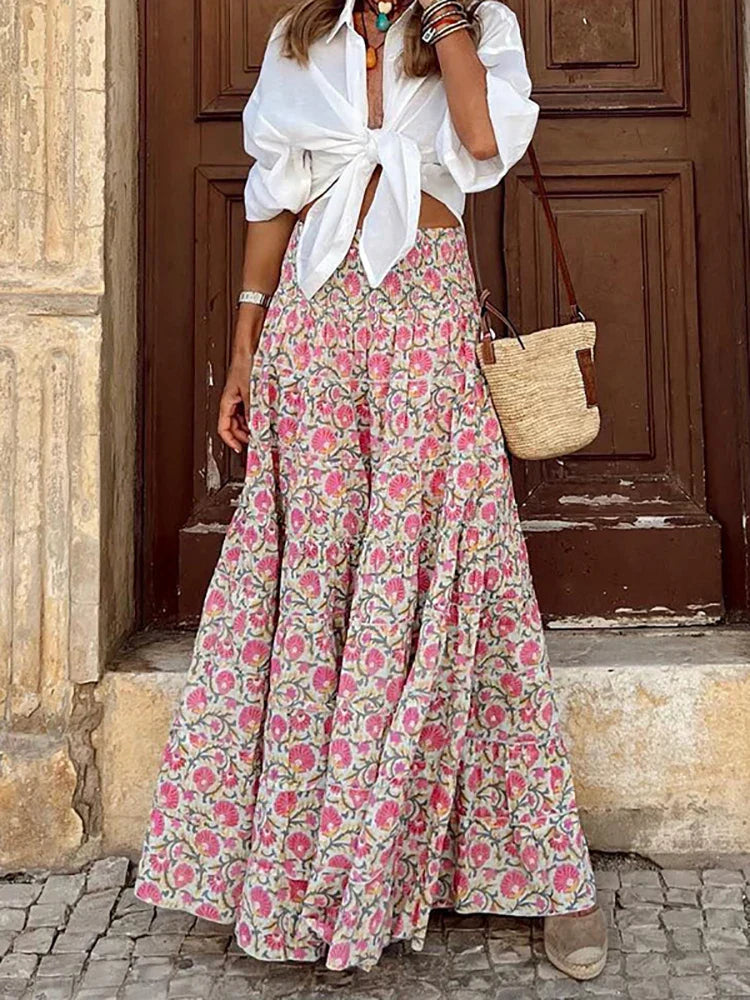 Valenzora | Stylische lange Sommerweste