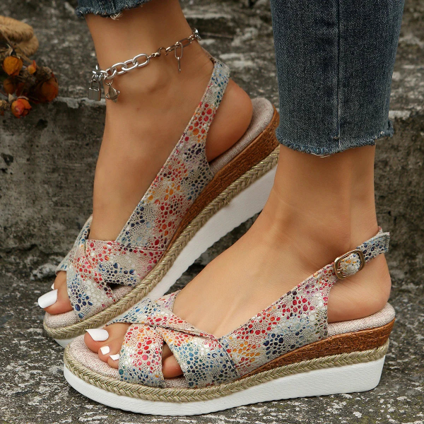 Valenzora - Orthopedic sandals in various colors