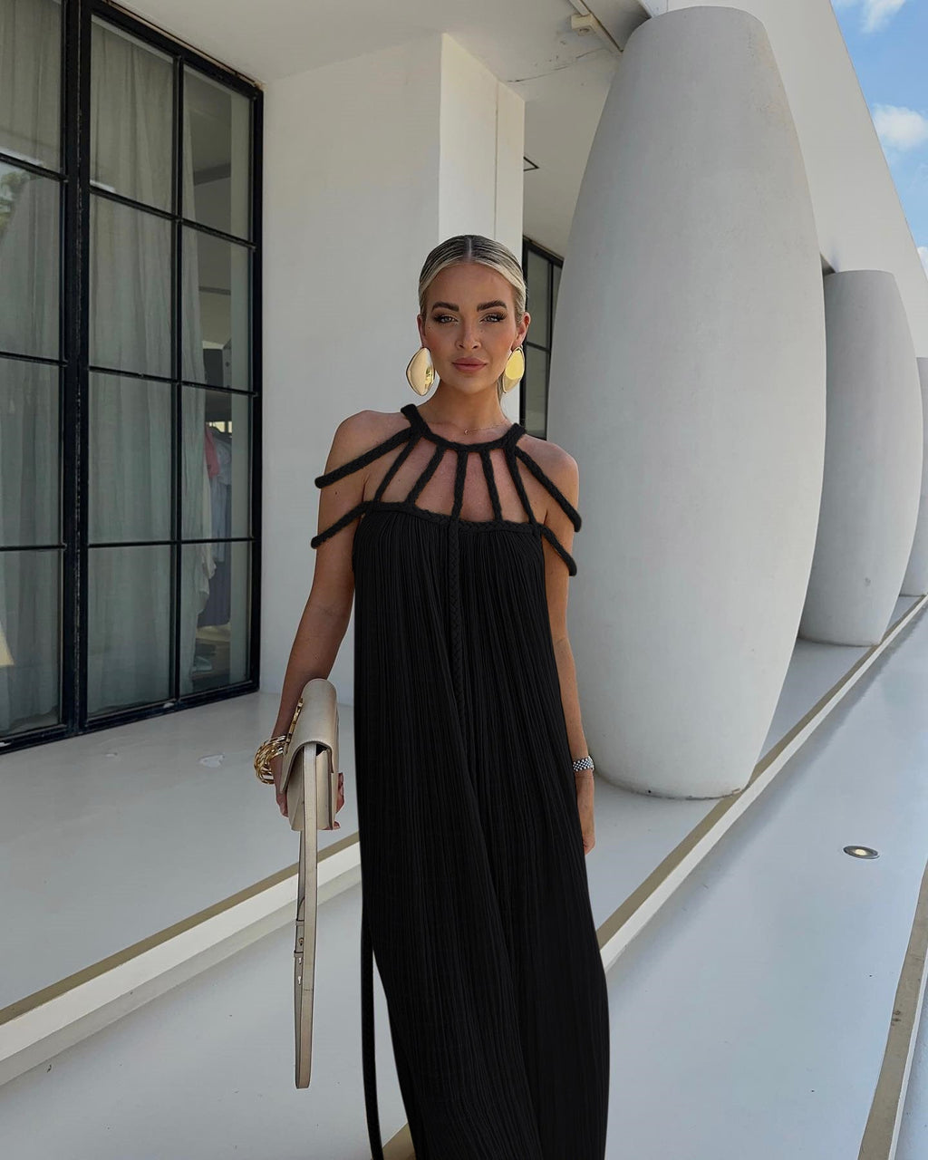 Valenzora | Atemberaubend elegantes Partykleid