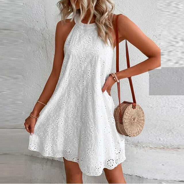 Valenzora | Lace summer dress