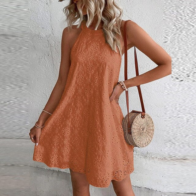 Valenzora | Lace summer dress