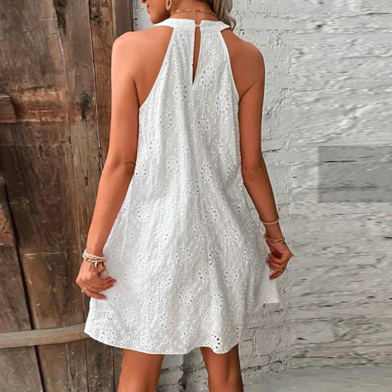 Valenzora | Lace summer dress