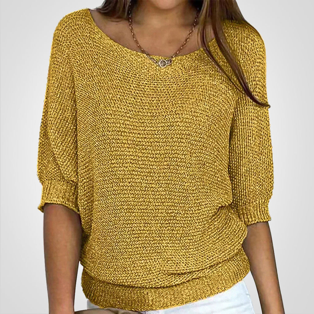 Valenzora | Lightweight Sweater