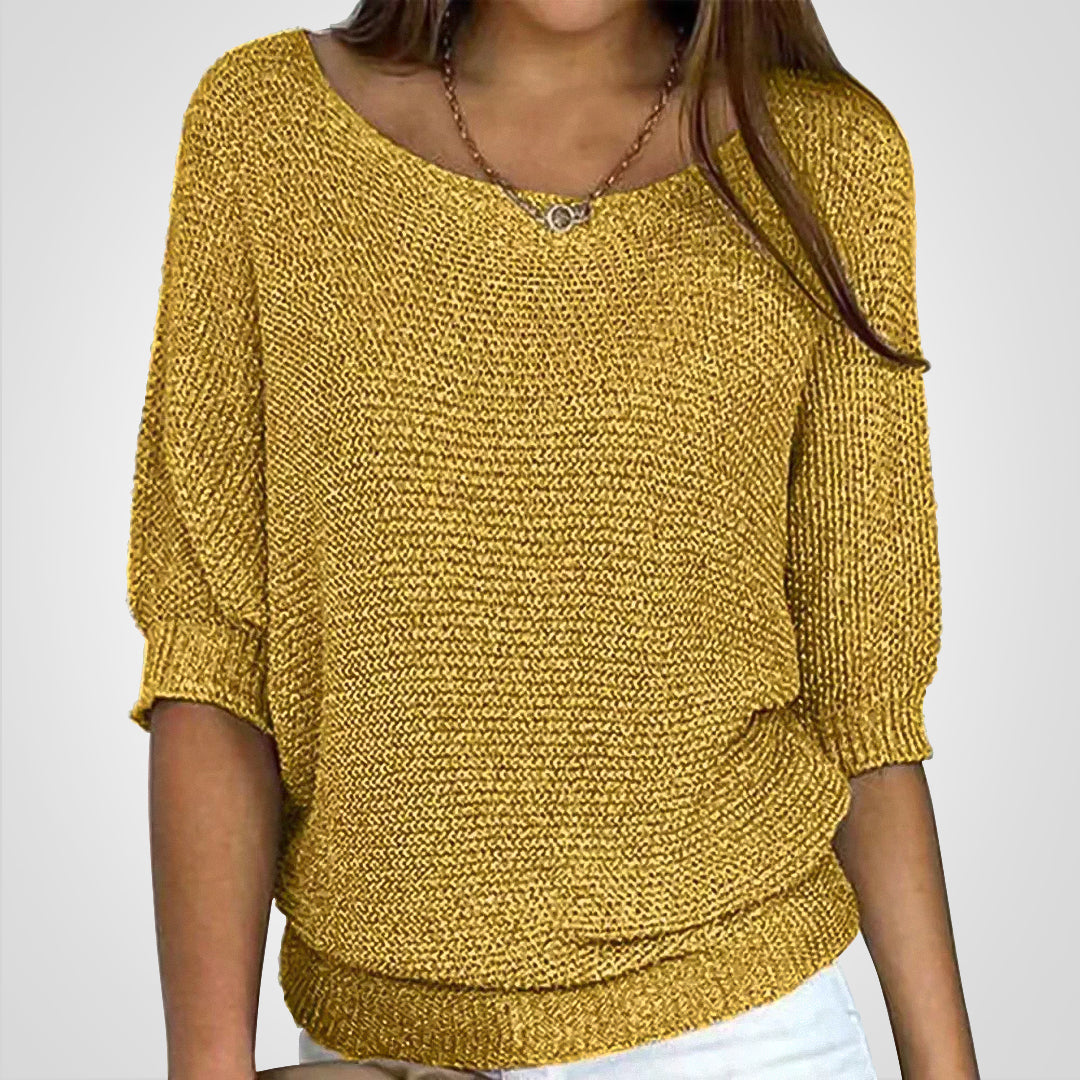 Valenzora | Lightweight Sweater