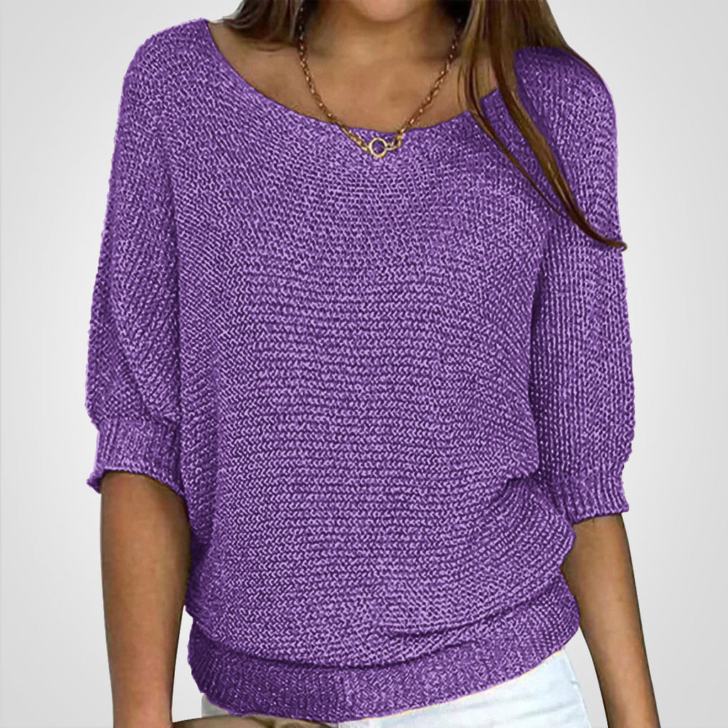 Valenzora | Lightweight Sweater