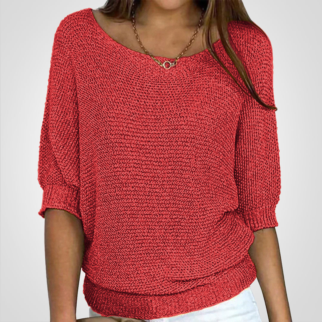 Valenzora | Lightweight Sweater