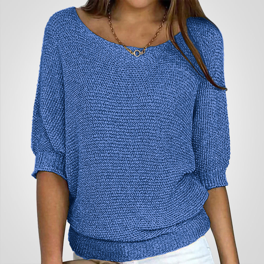 Valenzora | Lightweight Sweater
