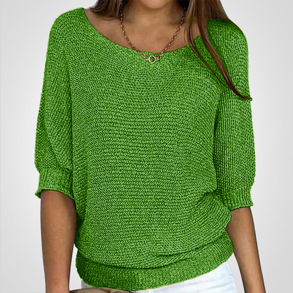 Valenzora | Lightweight Sweater