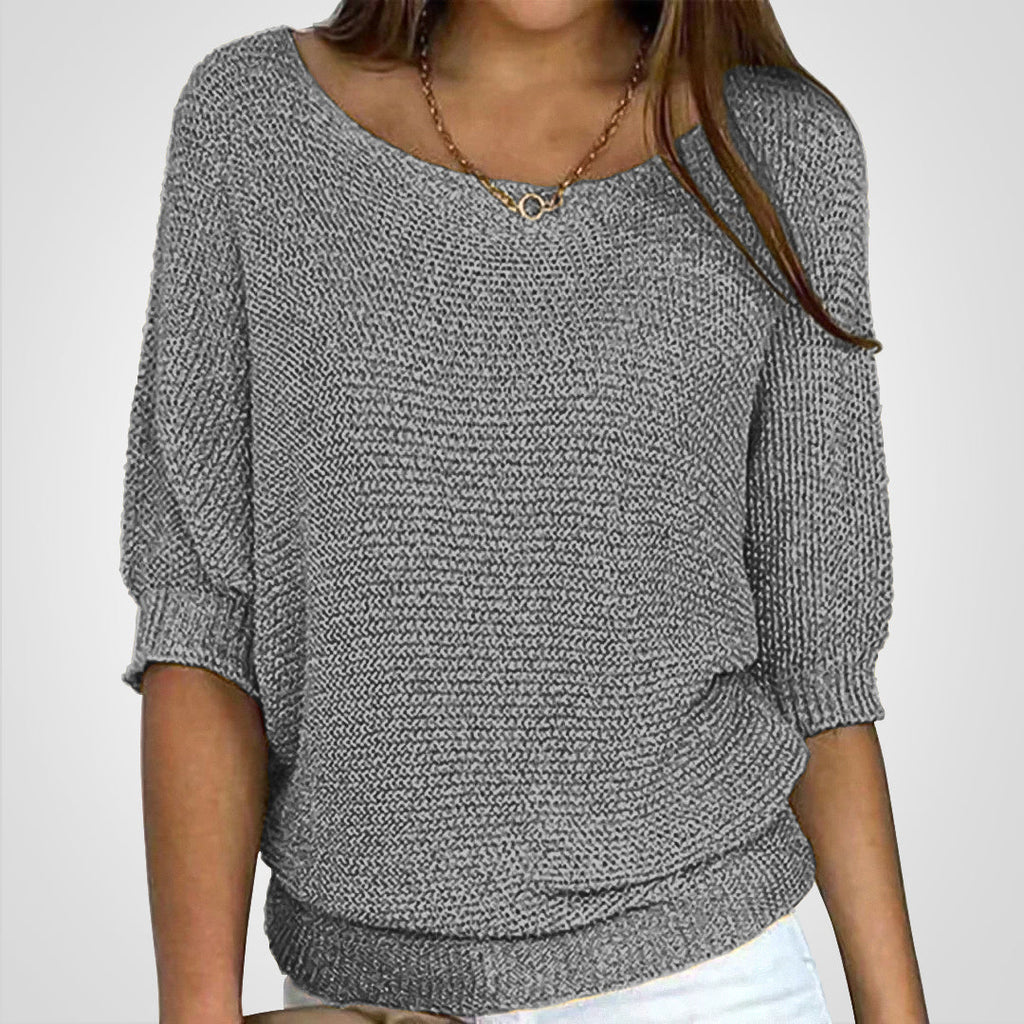 Valenzora | Lightweight Sweater