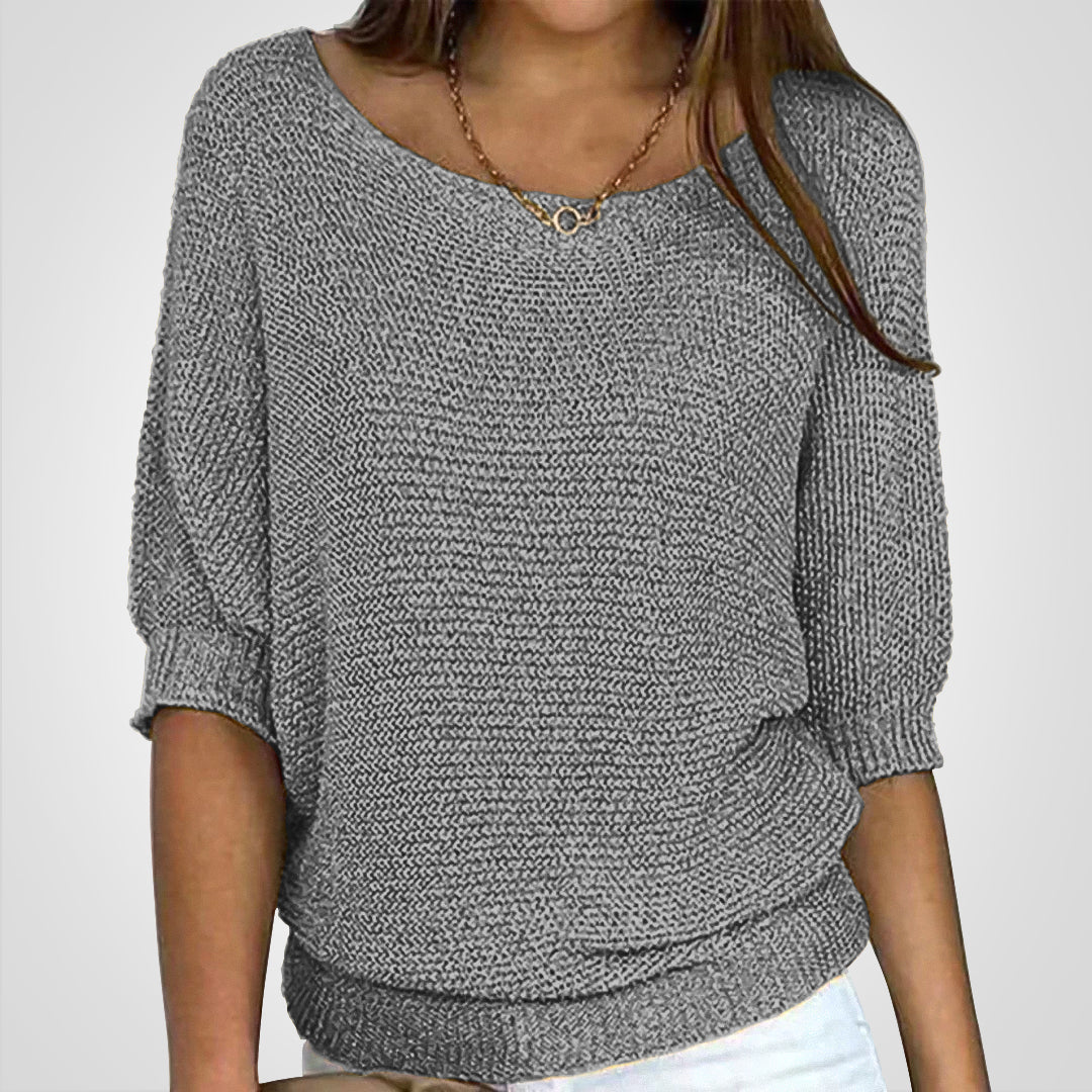Valenzora | Lightweight Sweater