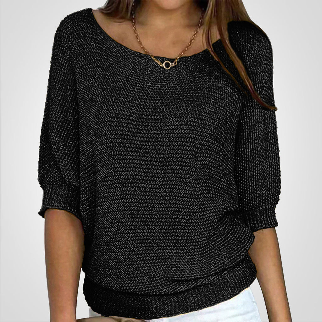 Valenzora | Lightweight Sweater