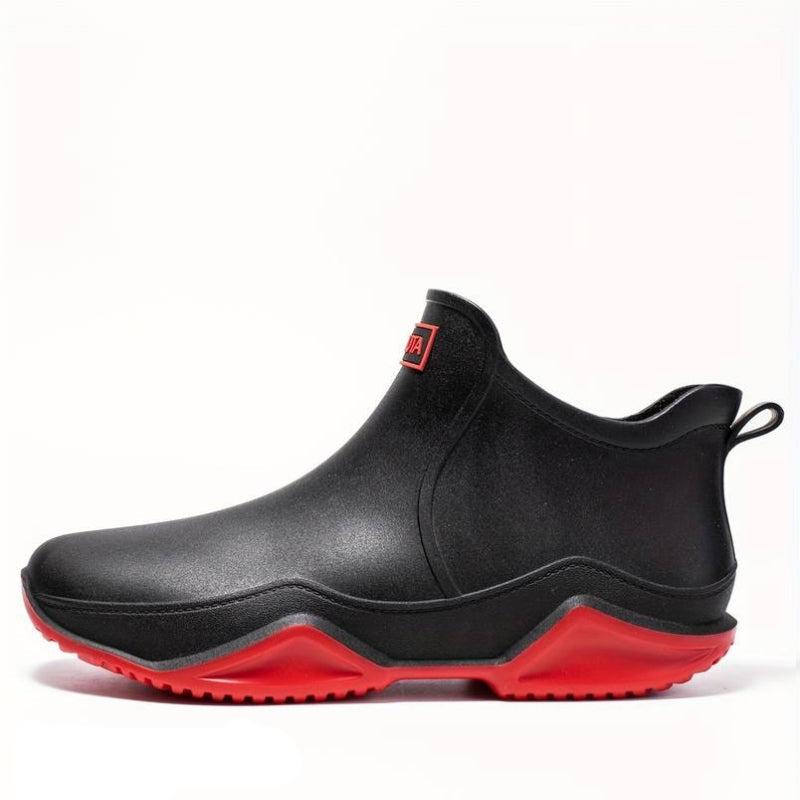 Valenzora | Orthopedic Fashion Rubber Boots