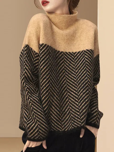 Valenzora | Women's Knit Sweater