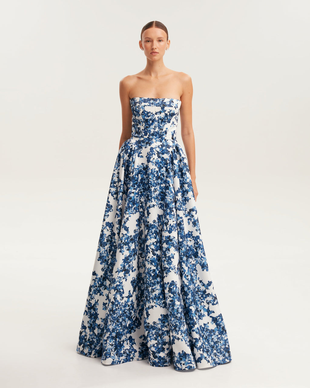 Valenzora | Porzellanblumenkleid
