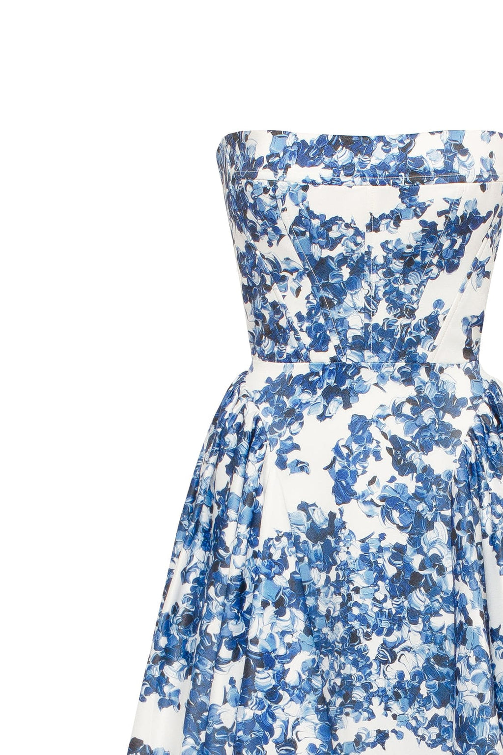 Valenzora | Porzellanblumenkleid