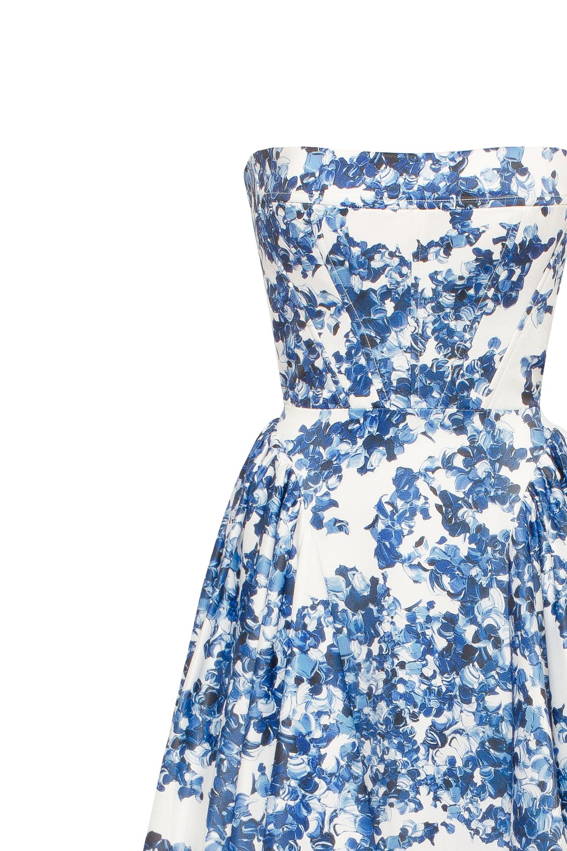Valenzora | Porzellanblumenkleid